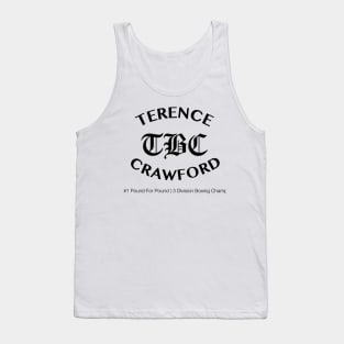 Terence Bud Crawford Tank Top